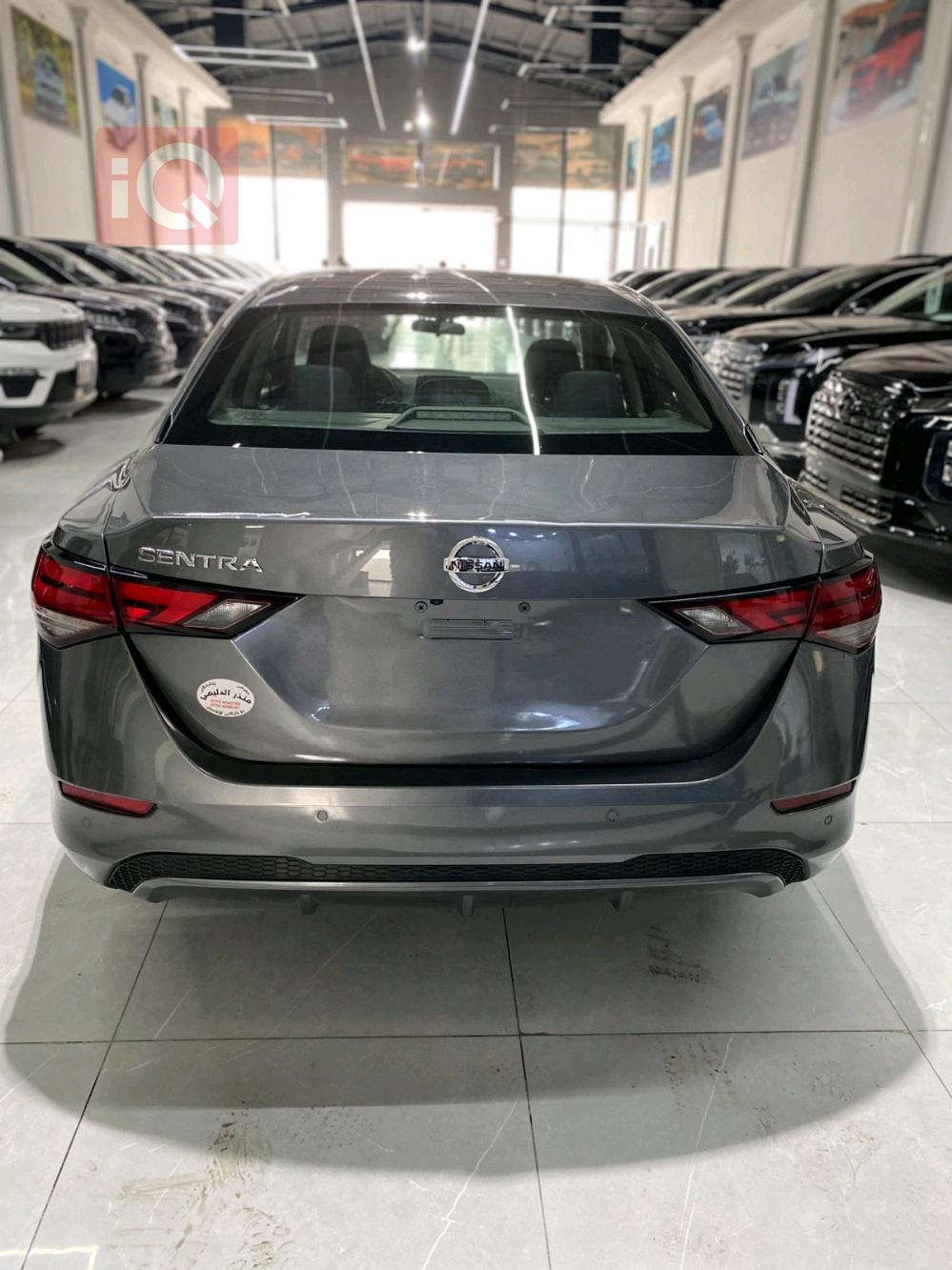 نيسان سنترا